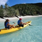 kayaking in maui