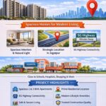 2 & 3 BHK Modern Apartment - Dharti Group