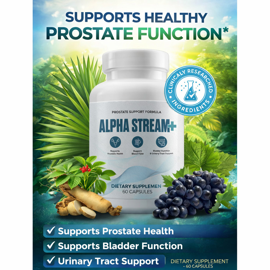 Alpha Stream Plus