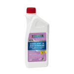 Anticongelante para autos