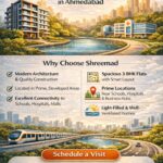 3 BHK Residential Flats for Sale in Ahmedabad’s Prime Locations
