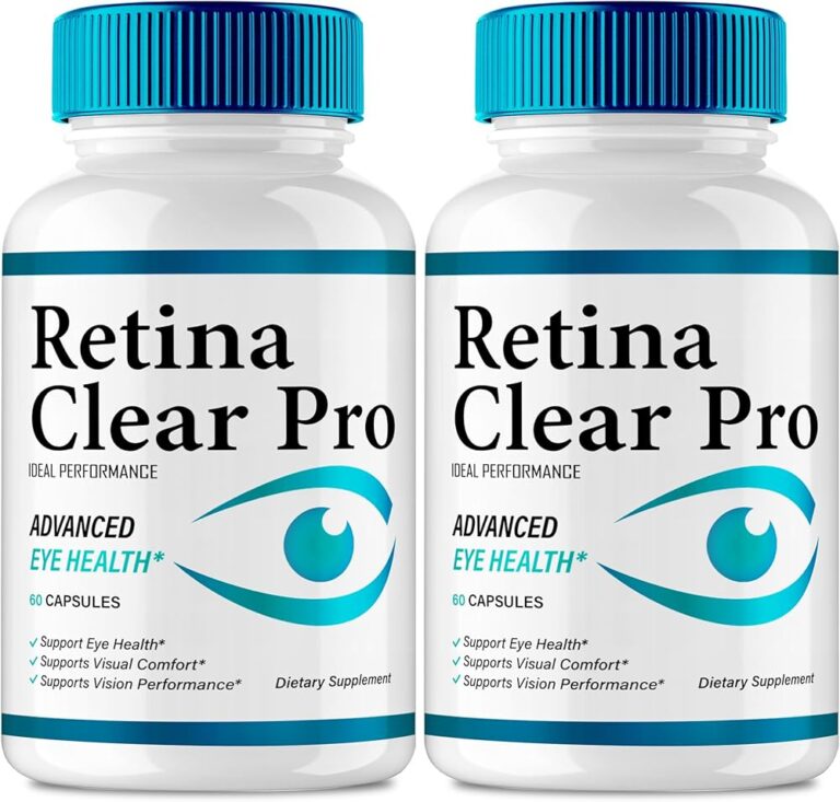 Retina clear
