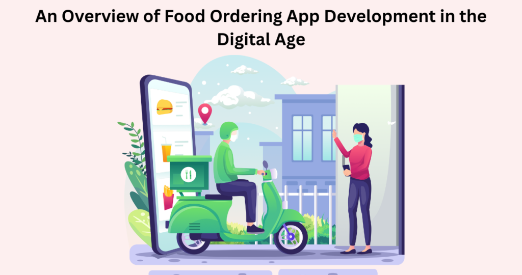 food delivery app development company