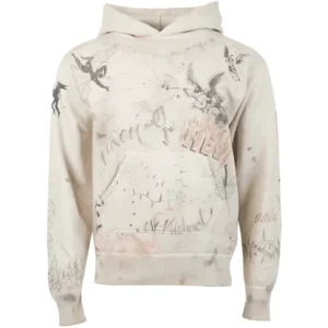 Saint Michael Hoodie