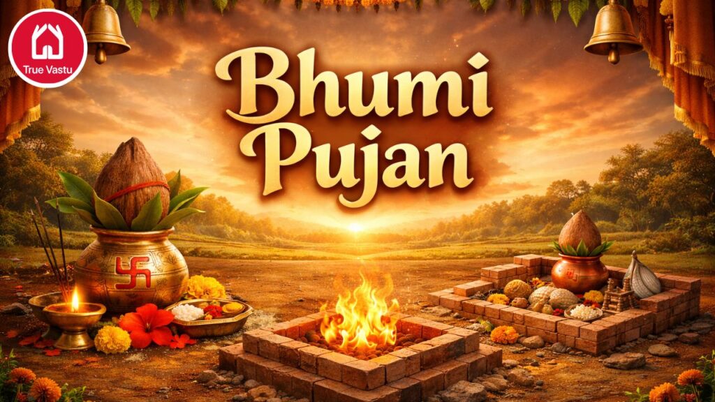 Bhoomi Poojan