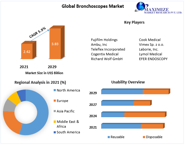 Bronchoscopes Market