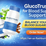 GlucoTrust Blood Sugar 2026 – Balance Glucose Naturally