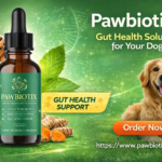 Pawbiotix for Dogs 2026 – Natural Gut & Digestive Support