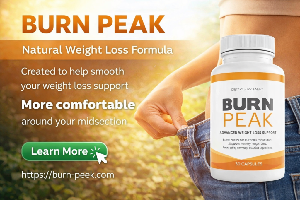 Burn Peak: Scam or Real? A Calm, Honest, Human Review