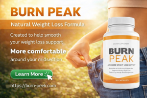 Burn Peak: Scam or Real? A Calm, Honest, Human Review