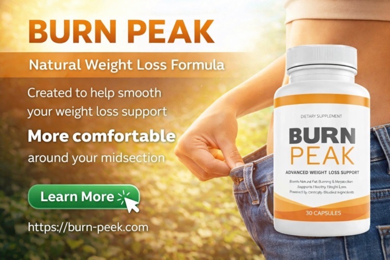 Burn Peak: Scam or Real? A Calm, Honest, Human Review