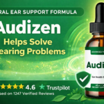 Buy Audizen – Official Ear Health Support Supplement