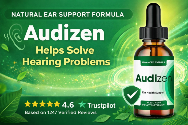 Buy Audizen – Official Ear Health Support Supplement
