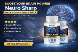 Neuro Sharp