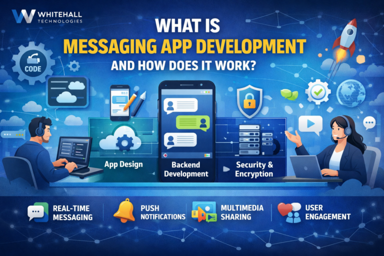 What Is Messaging App Development and How Does It Work?