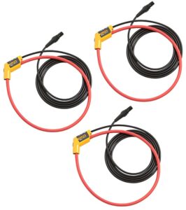 Fluke Rogowski Coil Set (1)