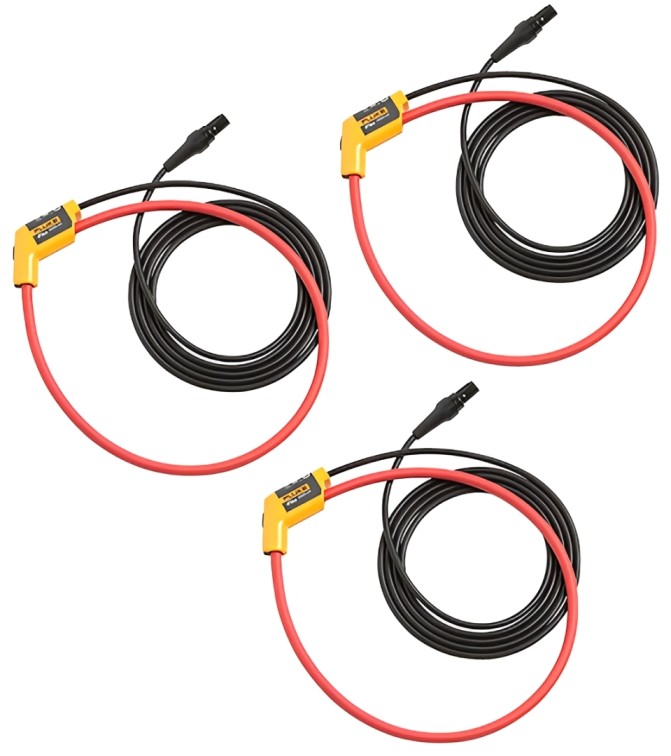 Fluke Rogowski Coil Set (1)
