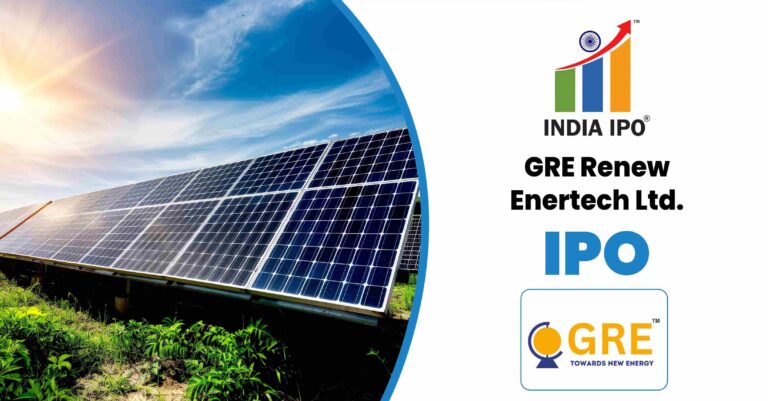 GRE Renew Enertech IPO