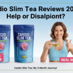 cardio slim tea