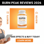 burn peak