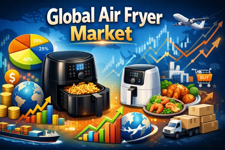 Air Fryers are changing the way the modern kitchen looks