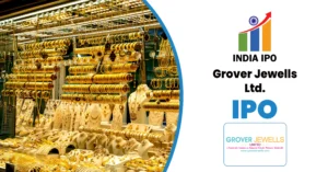 Grover Jewells IPO