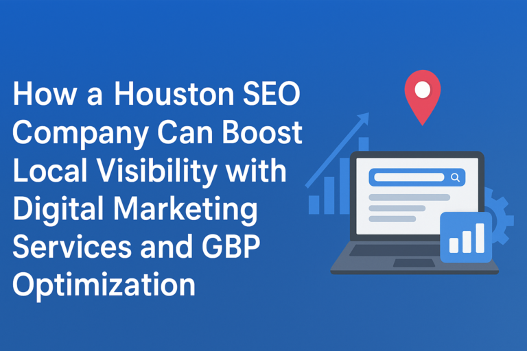 Houston SEO Company