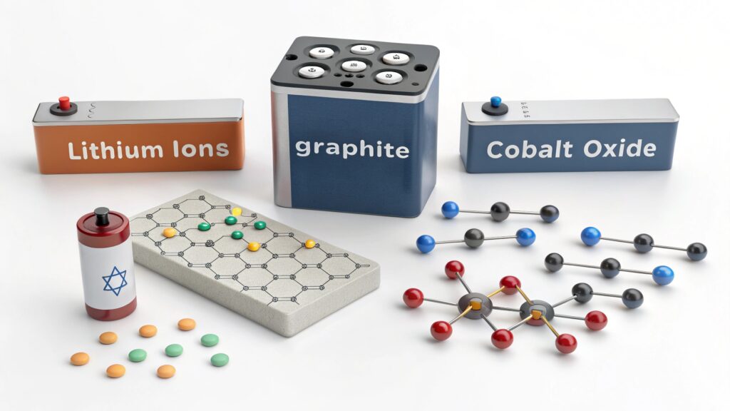 Japan Battery Materials Market