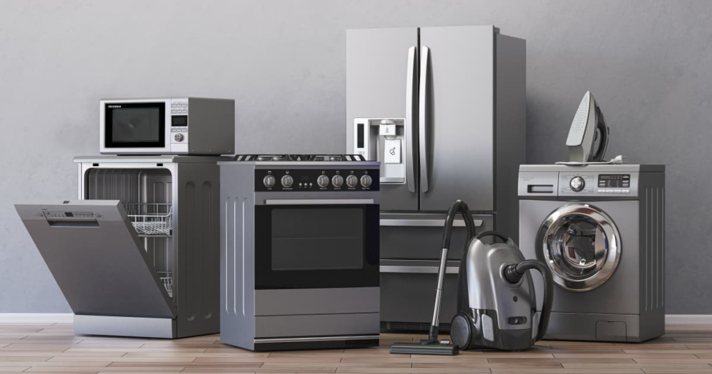 Japan Home Appliances Market