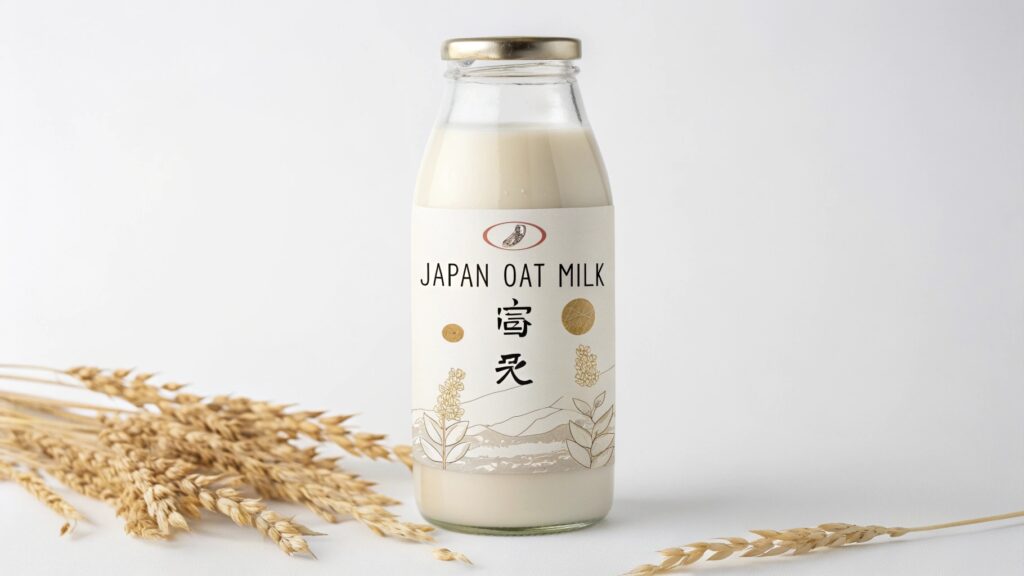 Japan Oat Milk Market