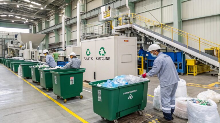 Japan Plastic Recycling Market