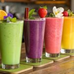 Japan Smoothies Market