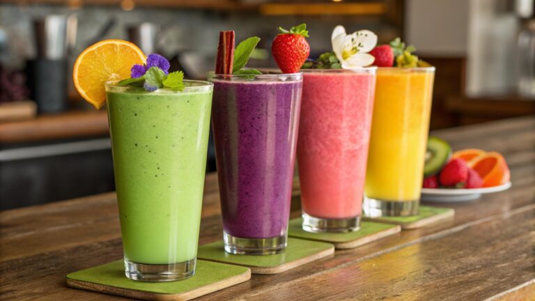 Japan Smoothies Market