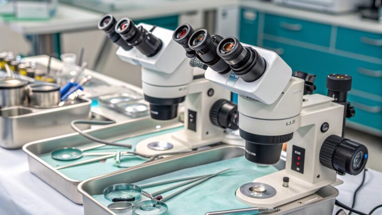 Japan Surgical Microscopes Market