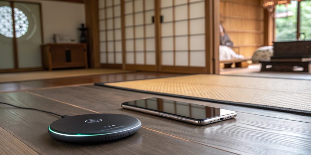 Japan Wireless Charging Market