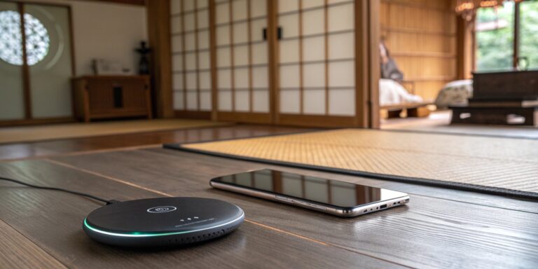 Japan Wireless Charging Market