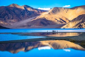 Ladakh-India-Pagong-Tso-lake