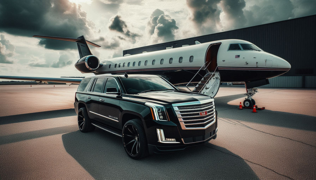 Toronto Airport Limo