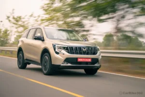 Mahindra XUV 7XO