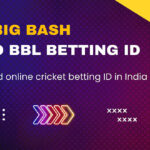 Online BBL ID Login, BBL Cricket ID Registration, Big Bash League ID