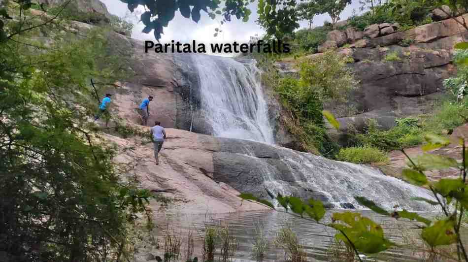 Paritala Waterfalls Complete Travel Guide