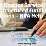 Project Finance Service in India
