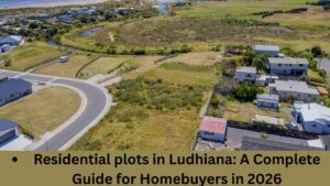 Residential plots in Ludhiana