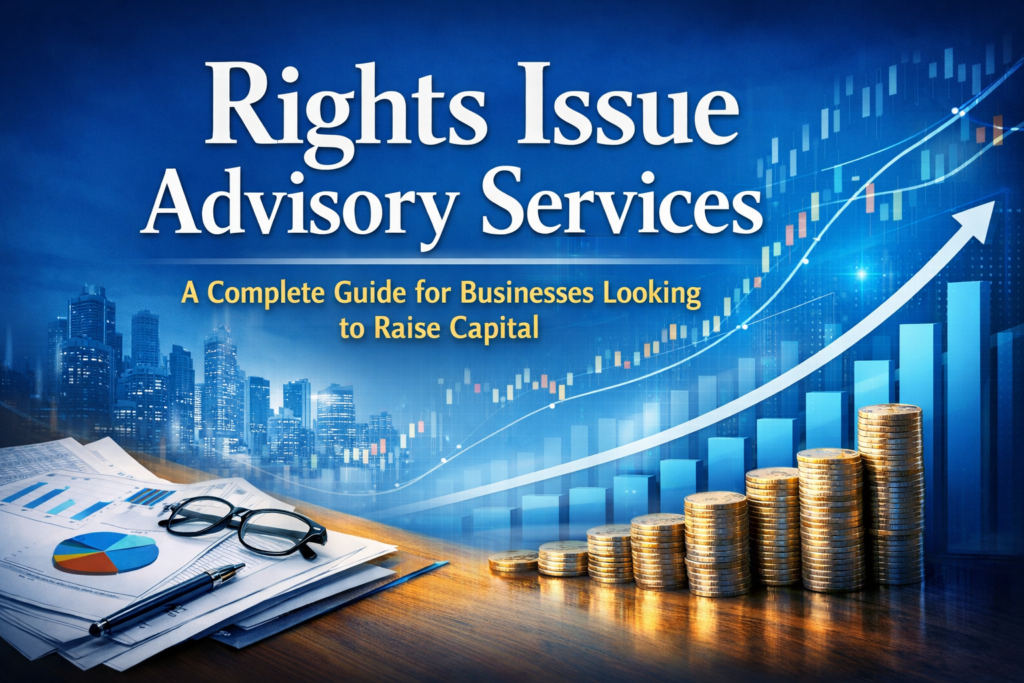 Rights Issue Advisory Services