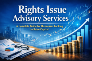 Rights Issue Advisory Services