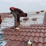 Tile Roofing Installation