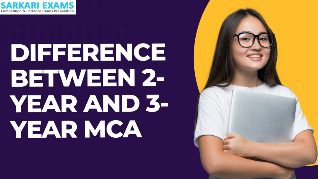 MCA Entrance coaching in Delhi