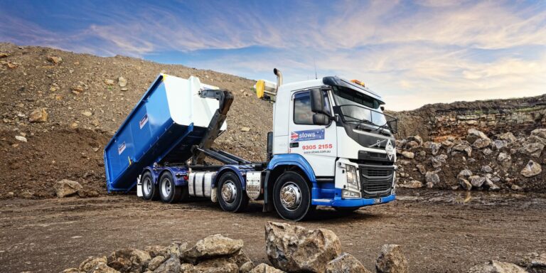 Industrial Waste Removal Melbourne