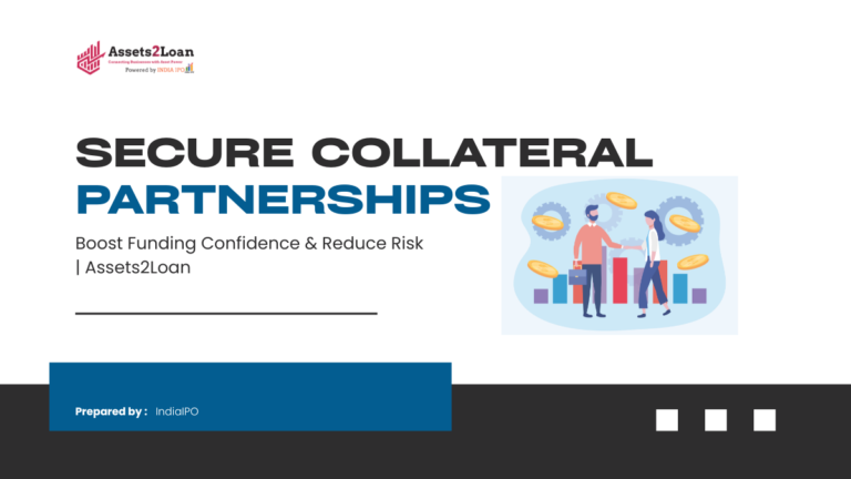 Secure Collateral Partnerships