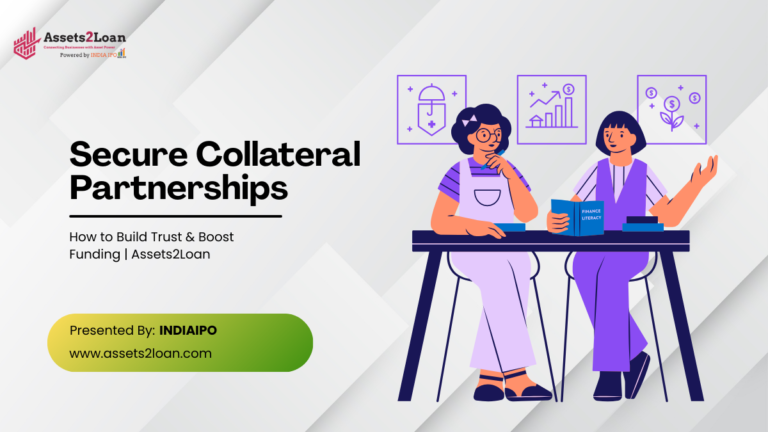 Secure Collateral Partnerships